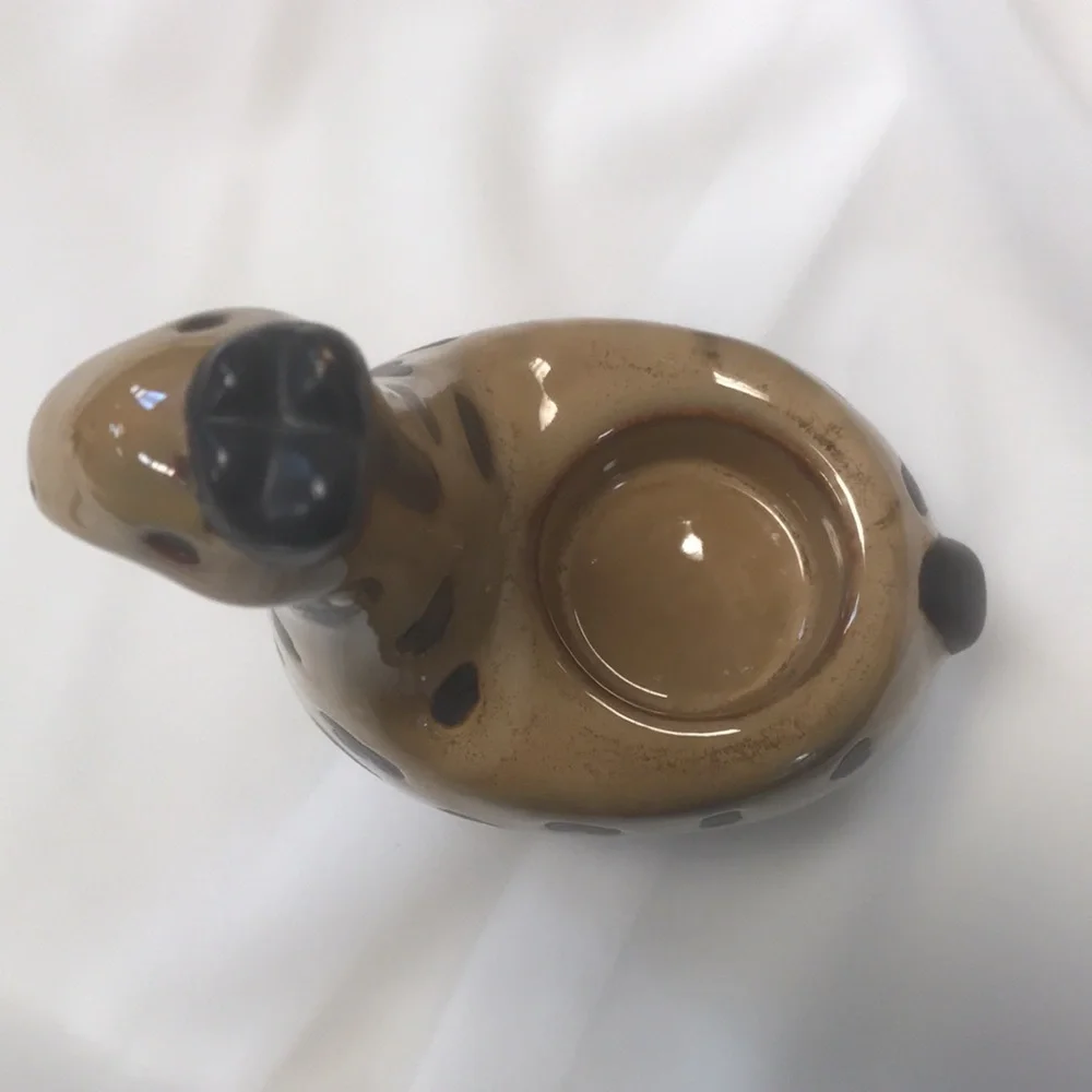 Pier‎ 1 Giraffe Tea Light Holder Figurine